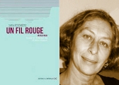 Sara Rosenberg, écrivaine argentine, auteure de 4 romans, dont « un fil rouge », premier roman traduit en français 